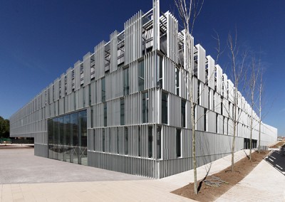 Centro de Creación de las Artes de Alcorcón