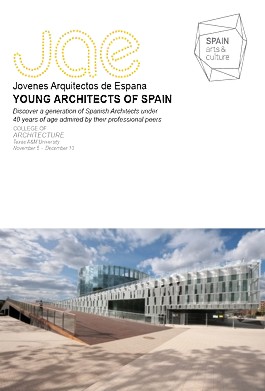 CMA EN CANADÁ-“YAS- YOUNG ARCHITECTS  OF SPAIN”